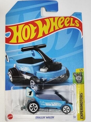 Draggin' Wagon (2nd Color)