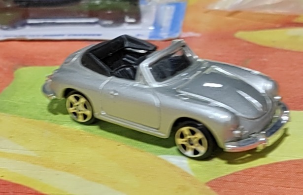 Porsche 356 Turbo Convertible