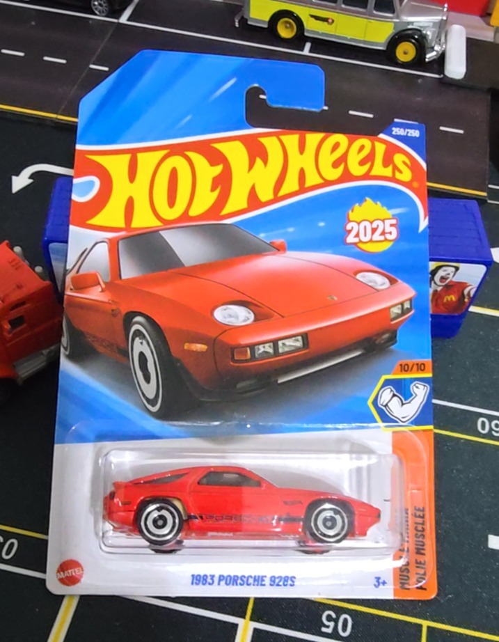 1983 PORCHE 928S