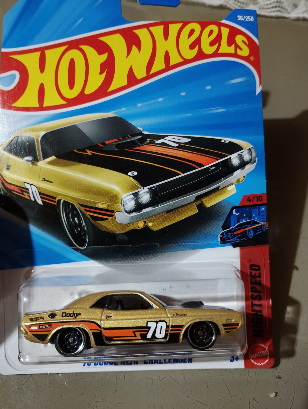 '70 Dodge Hemi Challenger