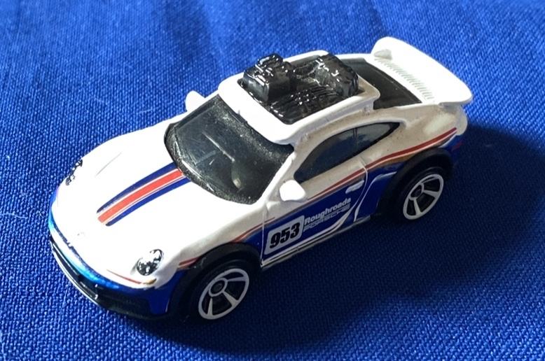 Porsche 911 Rallye