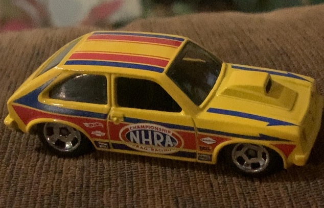 '76 Chevy Chevette