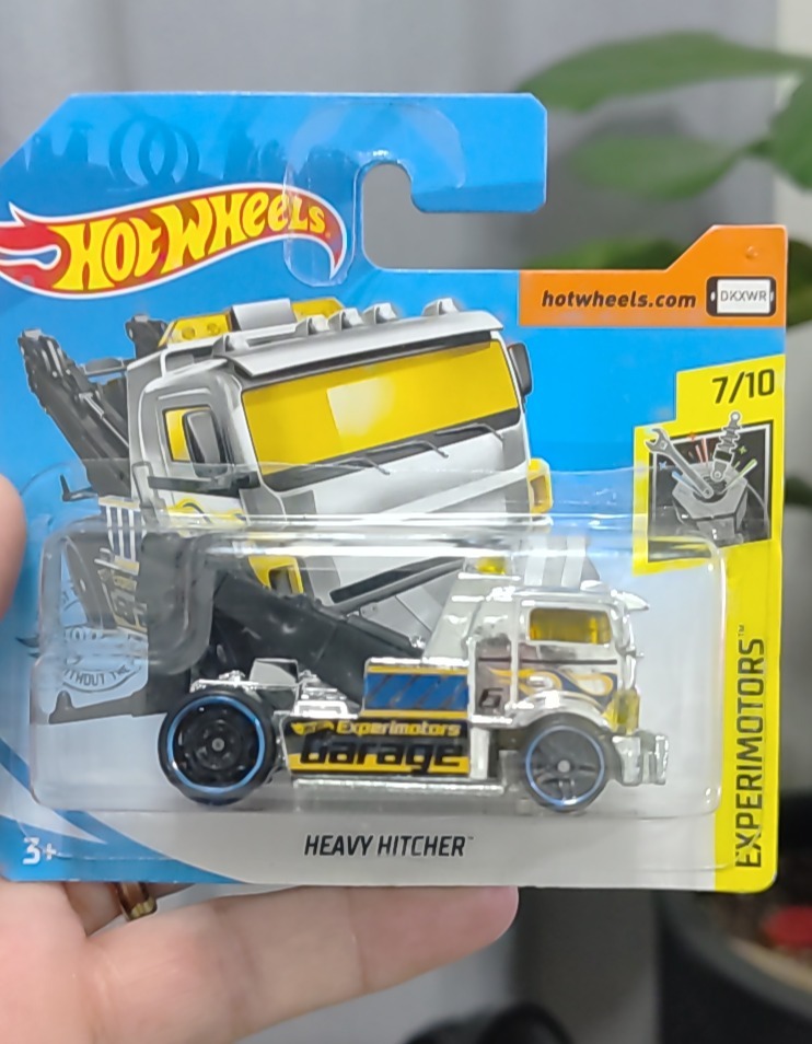Heavy Hitcher