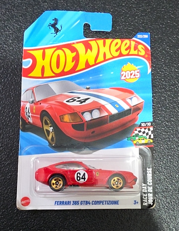 Ferrari 365 GTB4 Competizyone