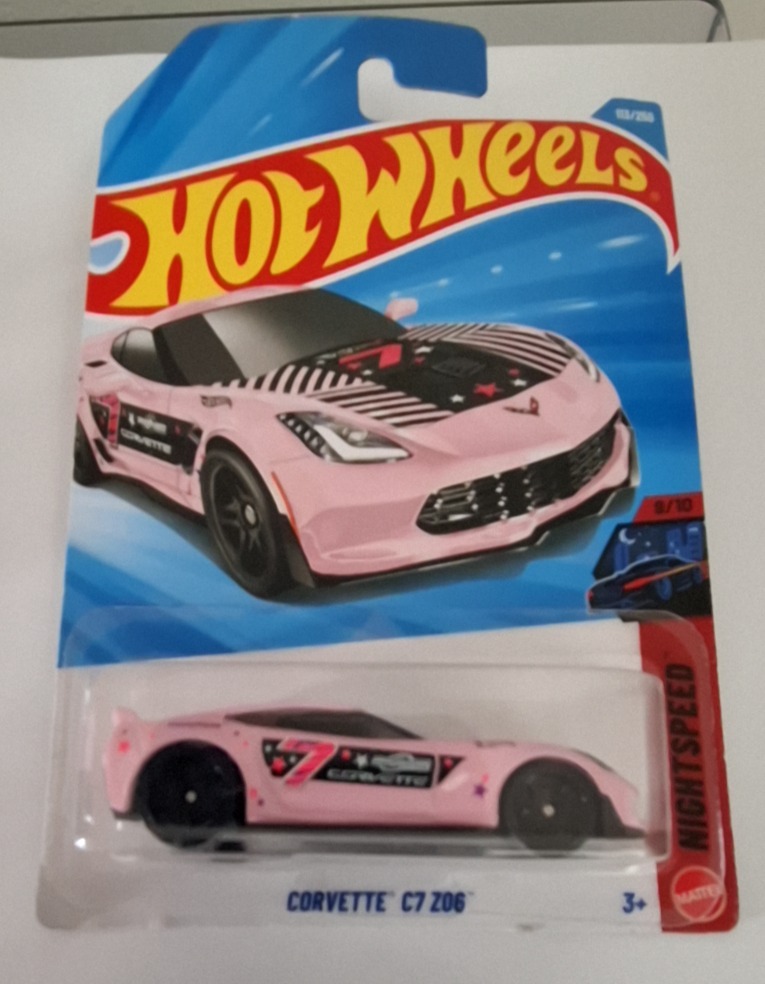 Corvette C7 Z06