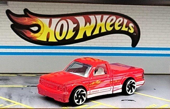 '91 GMC Syclone