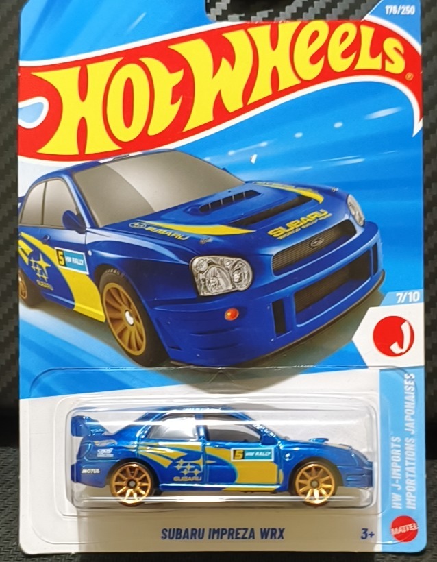 Subaru Impreza WRX