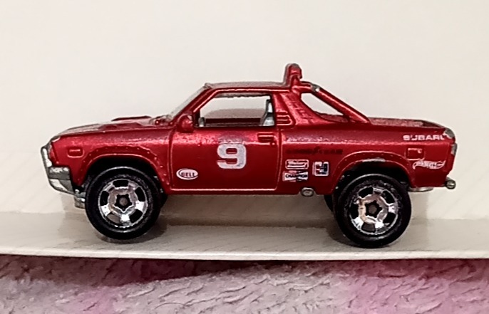 Subaru BRAT (2nd Color)