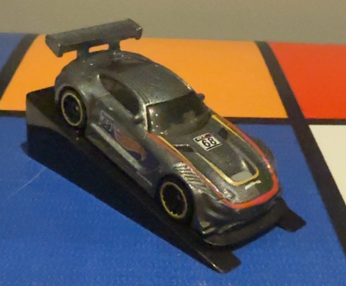 16 Mercedes AMG GT3