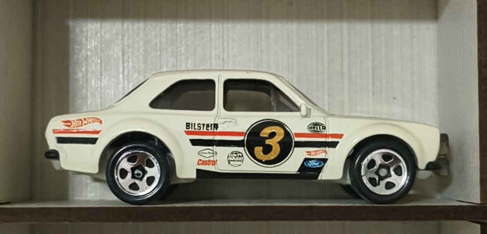 '70 Ford Escort RS1600
