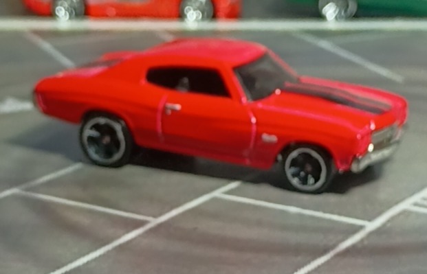 70 Chevelle SS (2nd Color) Nightburnerz
