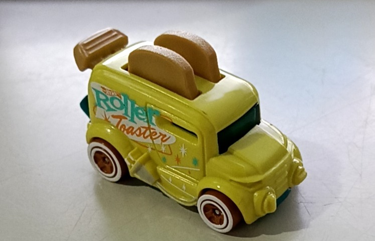 Roller Toaster Experimotors 12011