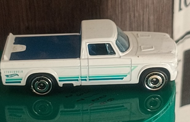 '63 Studebaker Champ