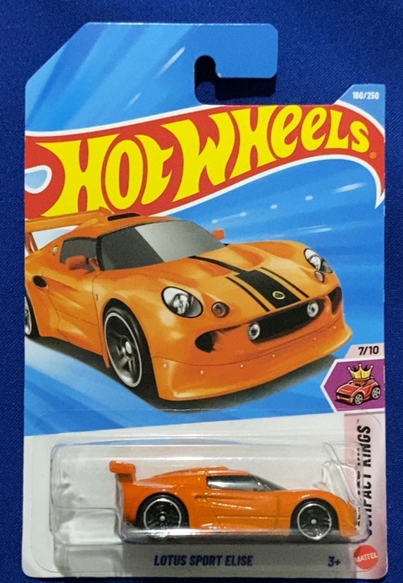 Lótus Sport Elise