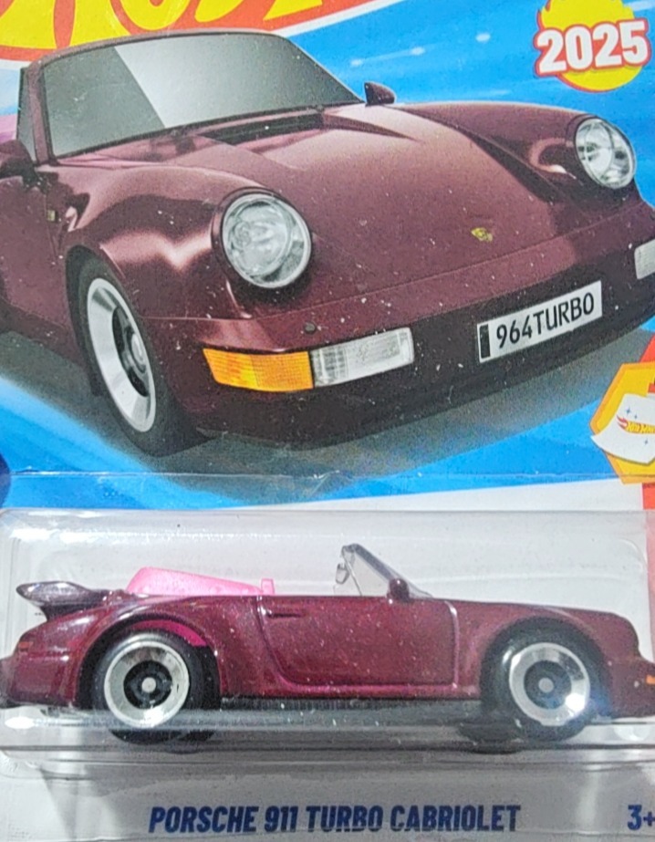 Porsche 911 Turbo Cabriolet