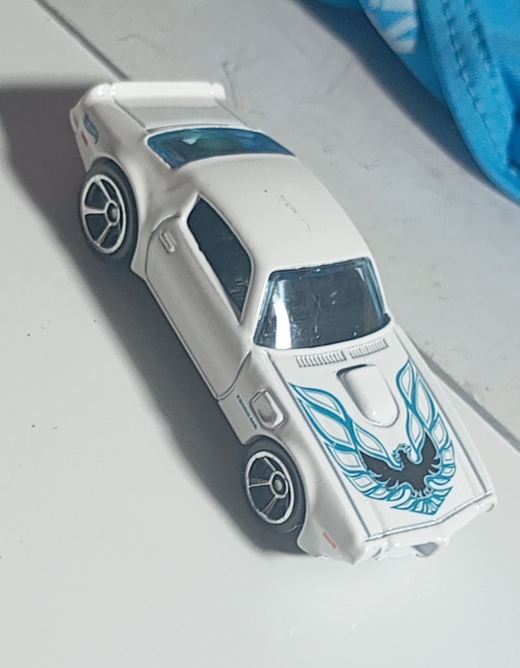 '73 Pontiac Firebird (Dark Green)