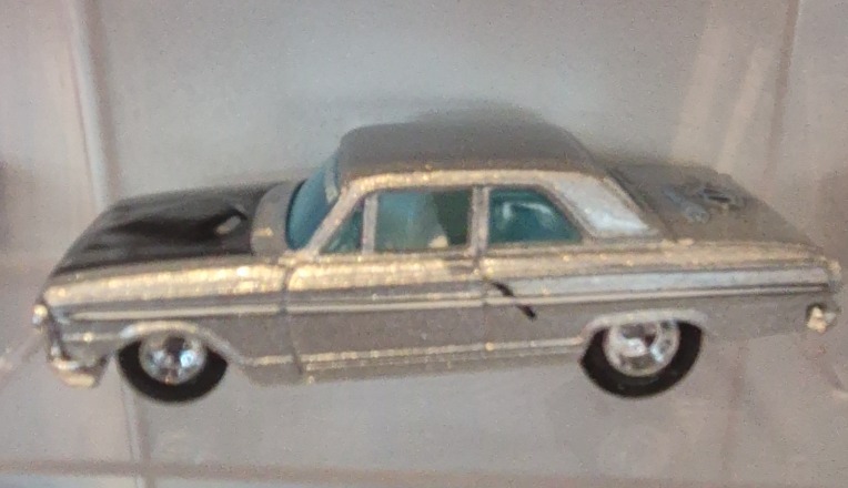 Ford Thunderbolt