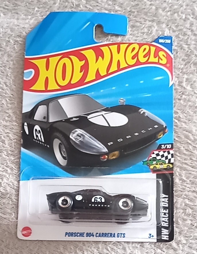 Porsche 904 Carrera GTS