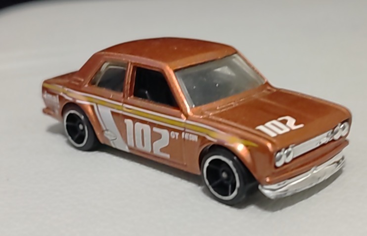 Datsun Bluebird 510