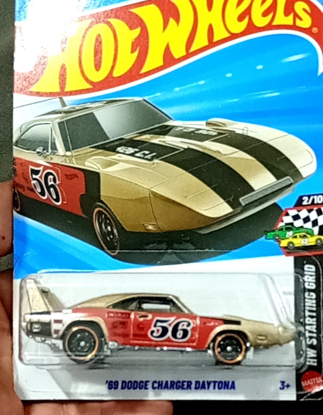 '69 Dodge Charger Daytona