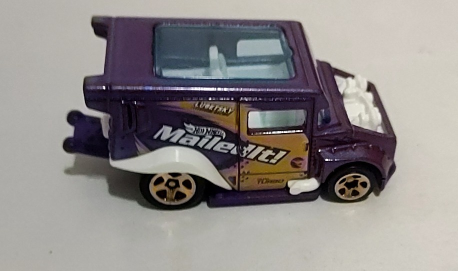 Mailed It!