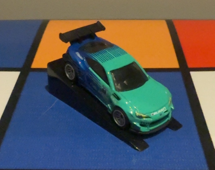 Pandem Subaru BRZ