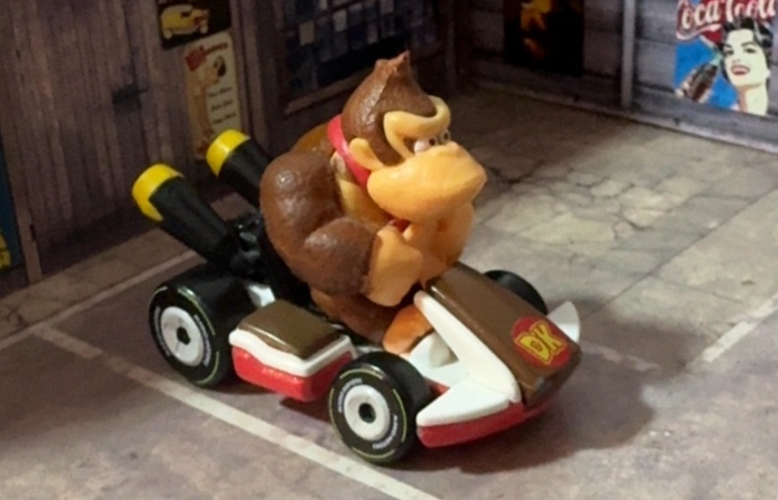 DK Standard Kart