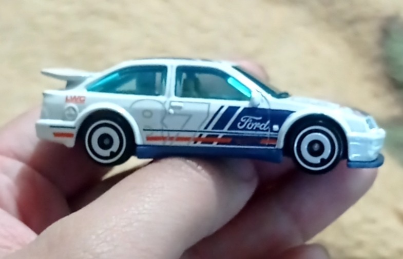 87 Ford Sierra Cosworth