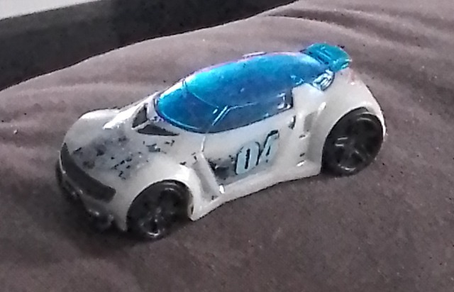 Bullet Proof (2nd Color) X Raycers
