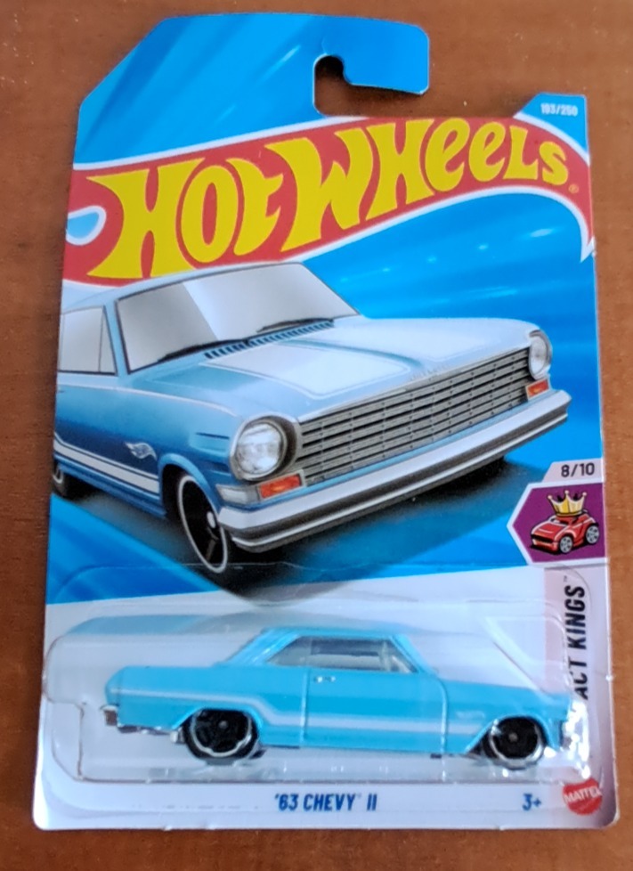 '63 Chevy Ii