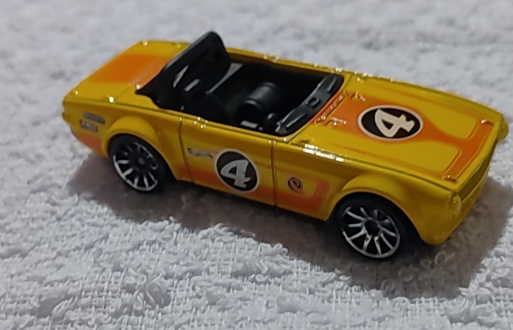 Triumph TR6