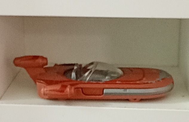 X-34 Landspeeder