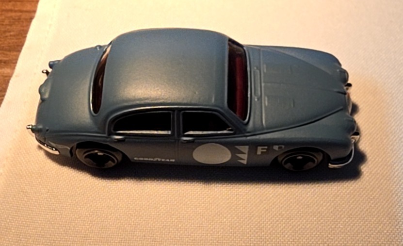 Jaguar Mk1 (2nd Color)