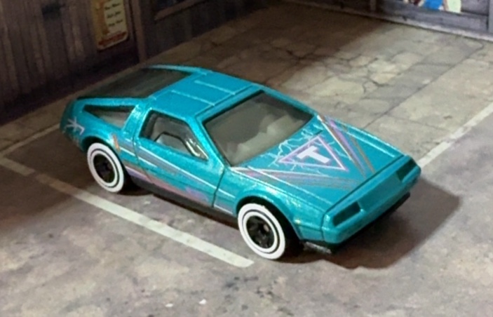 DMC DeLorean