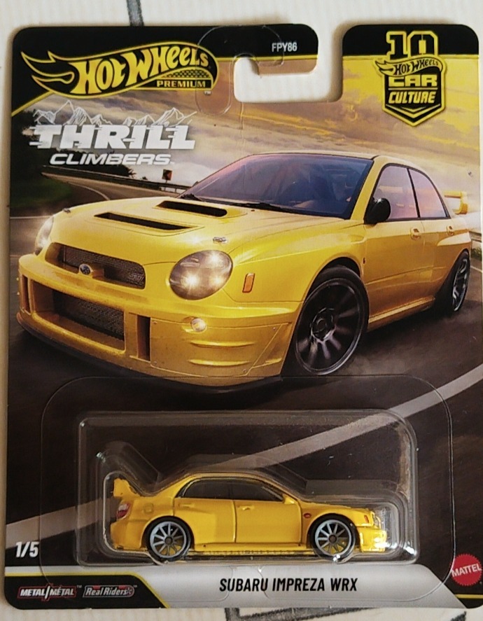 Subaru Impreza WRX