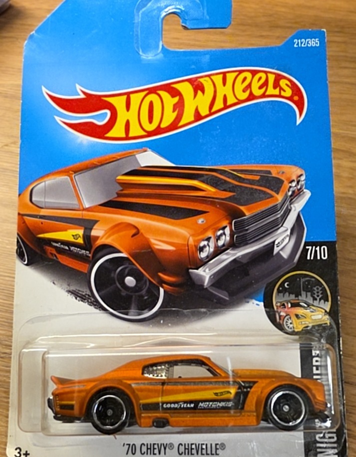 '70 Chevy Chevelle