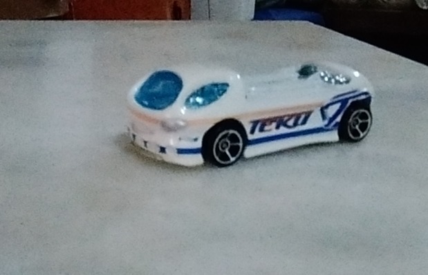 24 Ours (2nd Color) HW Race Team