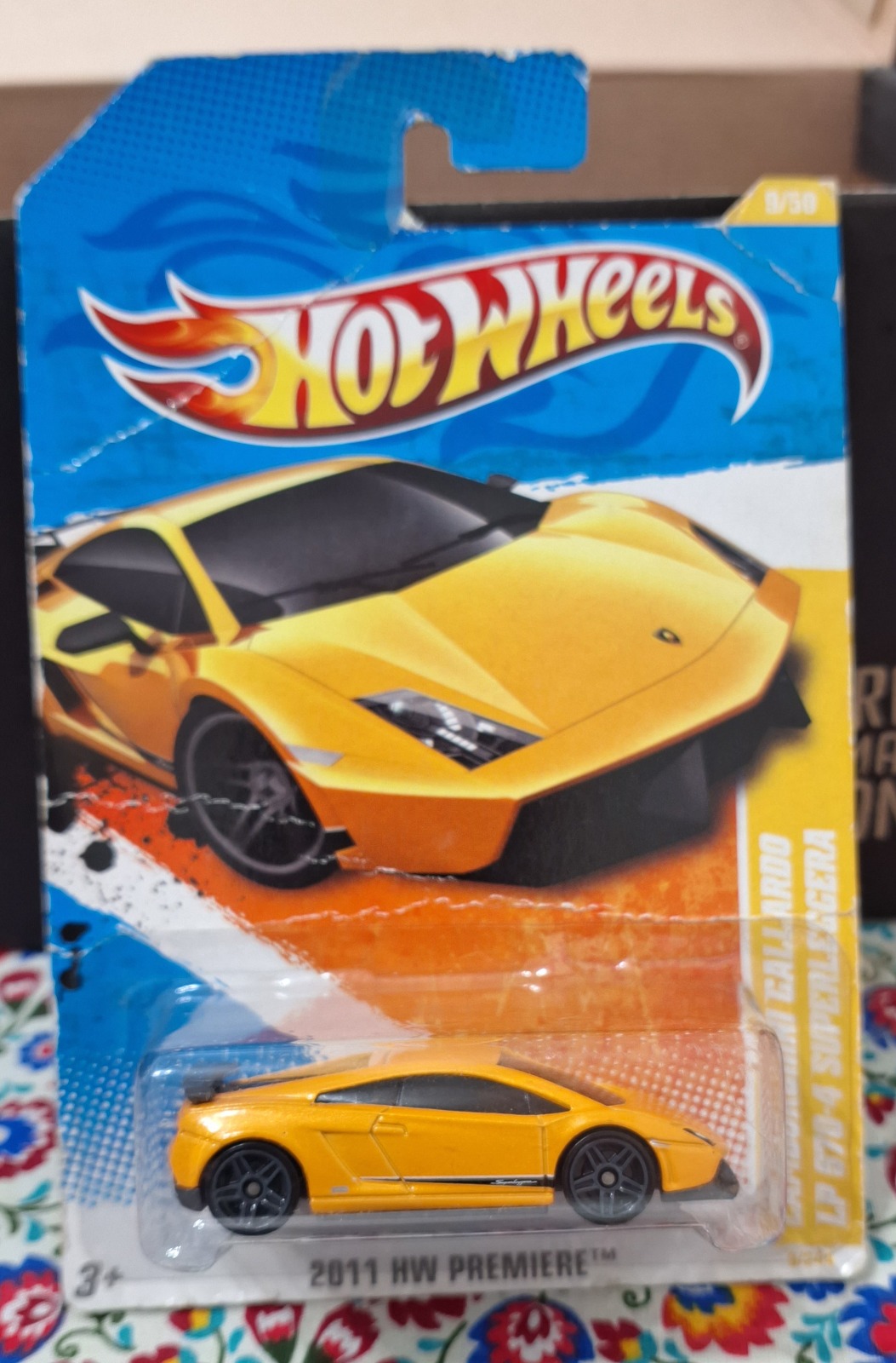 Lamborghini Gallardo LP 570-4 Superleggera