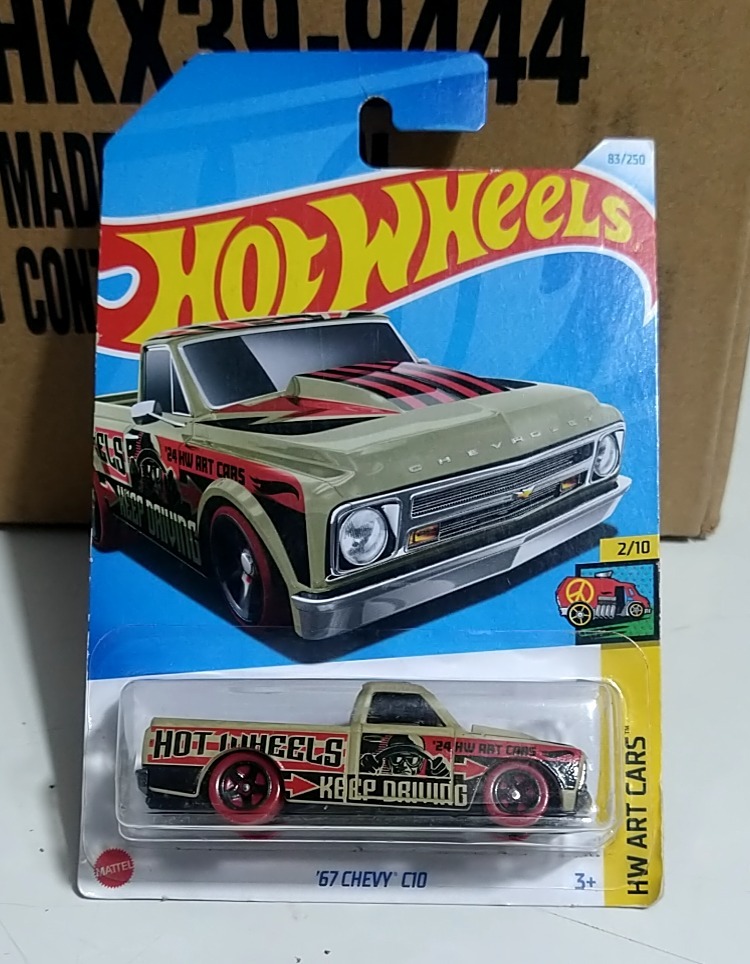 '67 Chevy C10