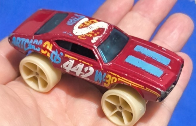 Olds 442