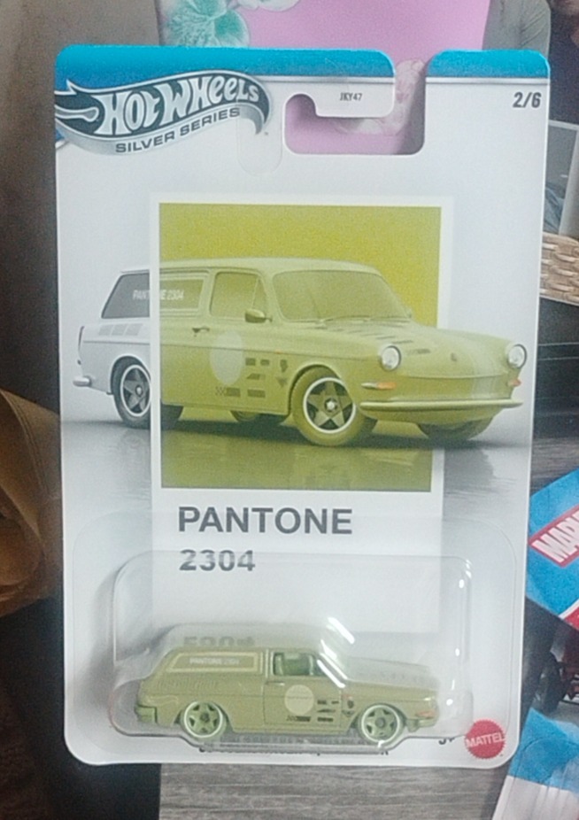 '69 Volkswagen Squareback