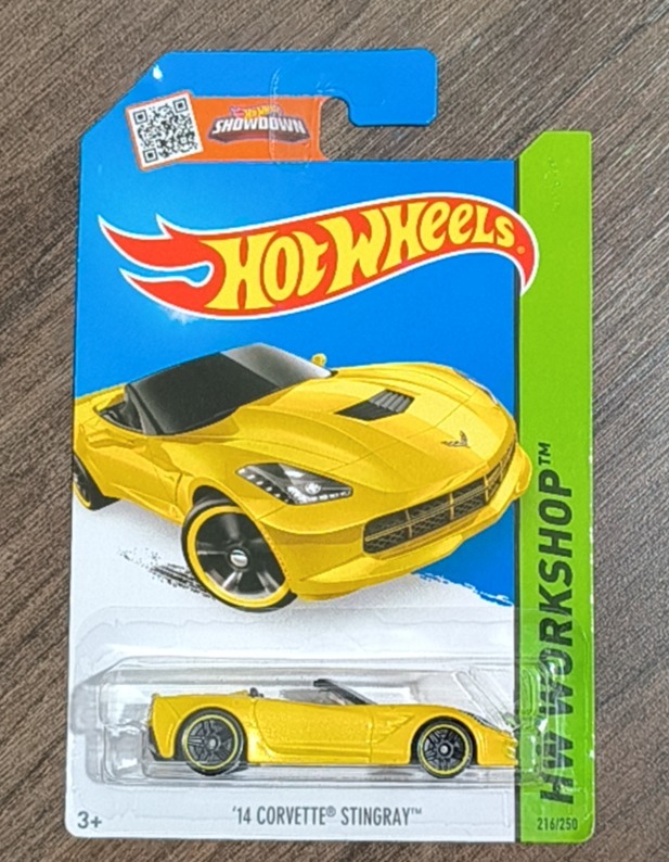 '14 Corvette Stingray