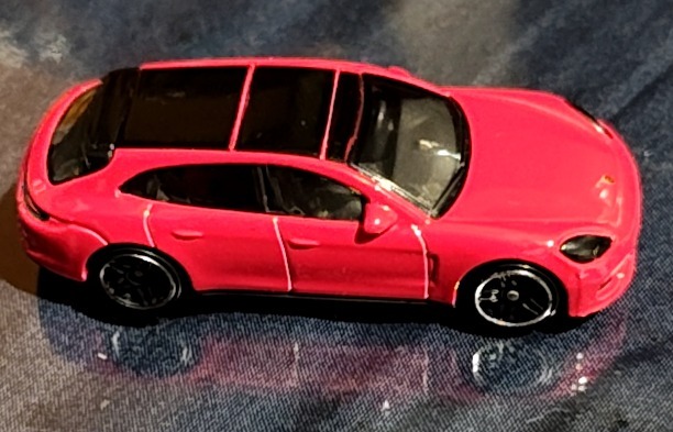 Porsche Panamera Turbo S