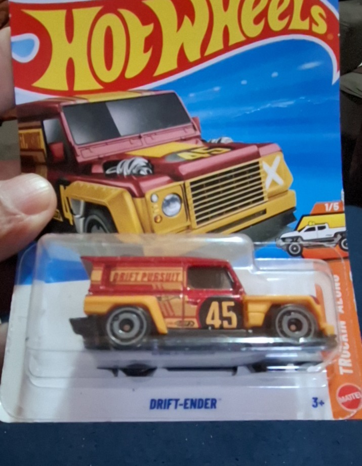 Drift-Ender