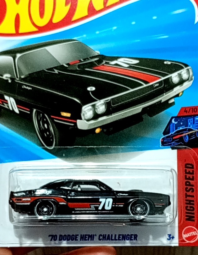 '70 Dodge Hemi Challenger