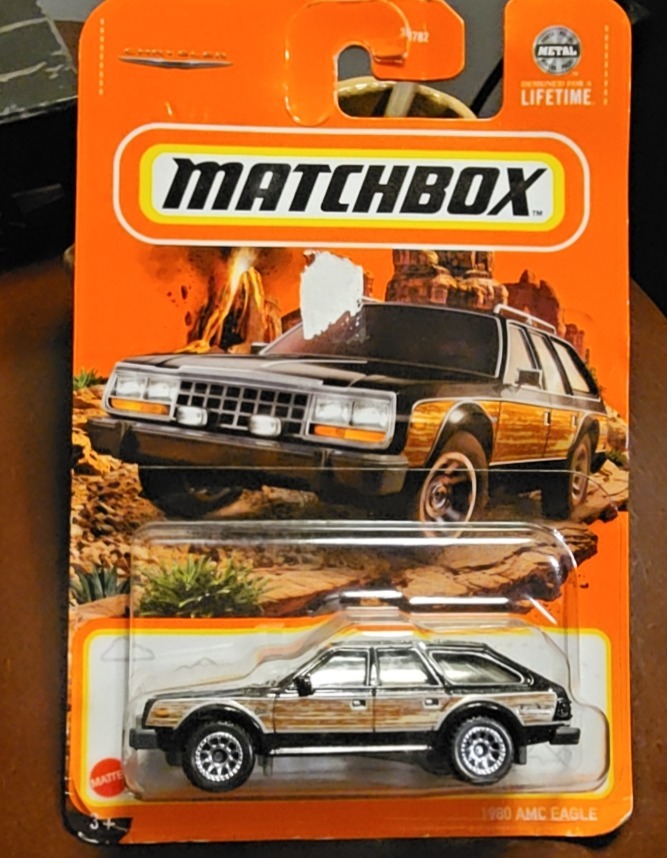1980 AMC Eagle
