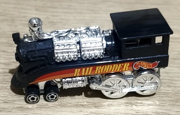 Rail Rodder