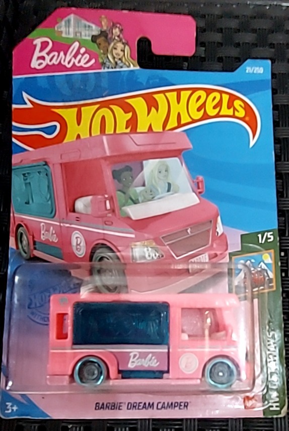 Barbie Dream Camper