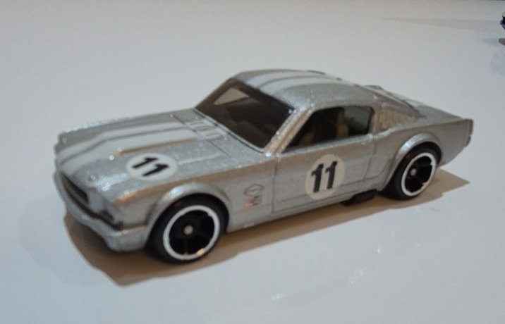'65 Ford Mustang Fastback