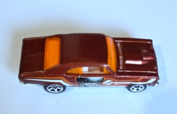 '70 Plymouth AAR Cuda (2nd Color)